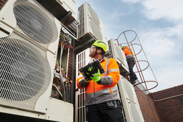 Best Residential HVAC Services  in Mount Gilead, OH