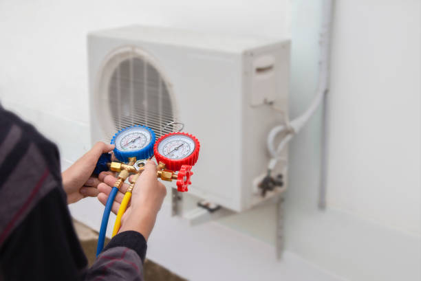 Best Central Air Repair  in Mount Gilead, OH